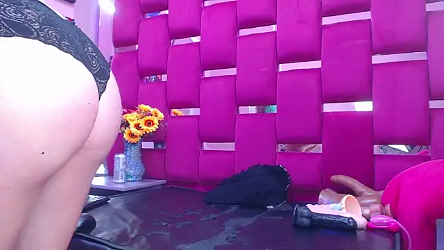 Lya Anal online show from 10.20.25