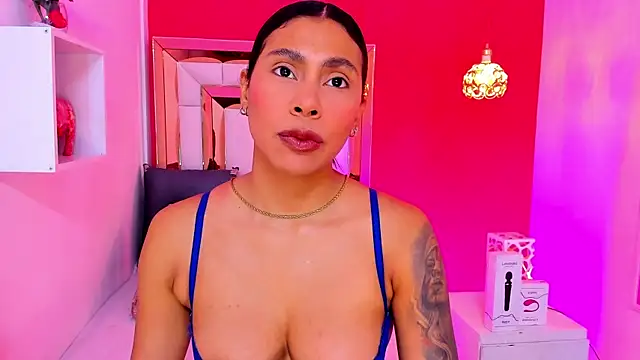 Veronika horny69 online show from 09.12.25