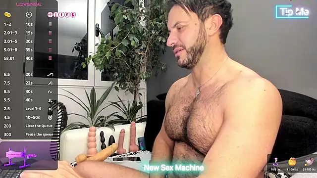 arielenbsas online show from 12.05.25