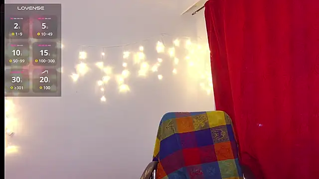 Sabrina scarlett online show from 12.17.24