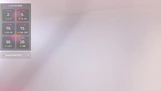 Sabrina scarlett online show from 01.01.25