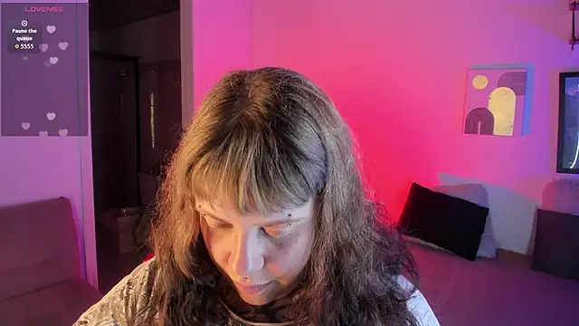 Sabrina scarlett online show from 09.11.25