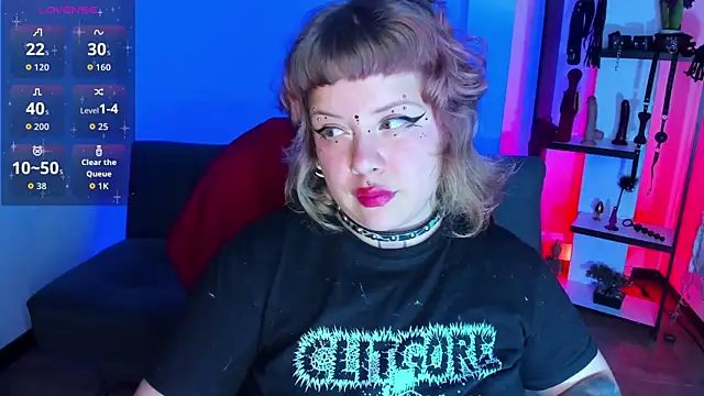 Sabrina scarlett online show from 01.14.26