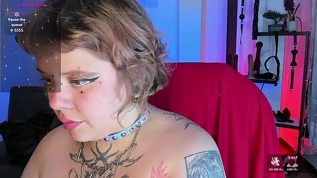 Sabrina scarlett online show from 02.15.26