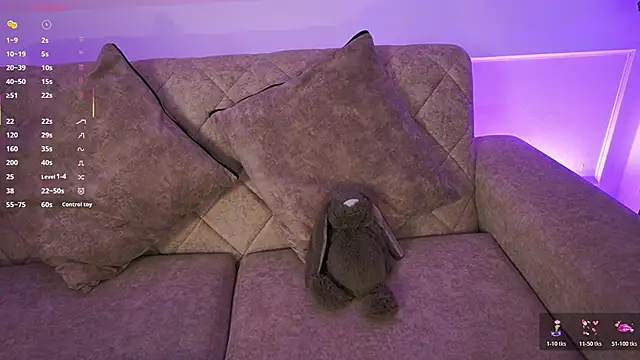 Anybuny online show from 02.21.26