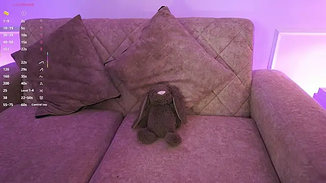 Anybuny online show from 04.09.26