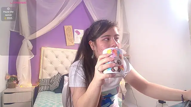 Ingrid Casas online show from 12.05.24