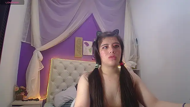 Ingrid Casas online show from 12.10.24