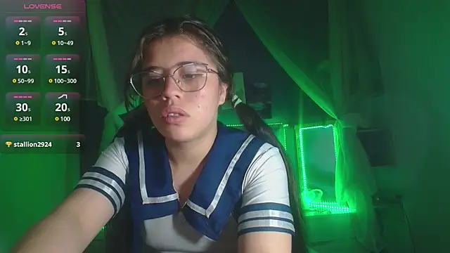 Ingrid Casas online show from 12.14.24