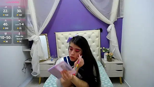 Ingrid Casas online show from 12.31.24