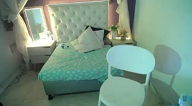 Ingrid Casas online show from 01.18.25