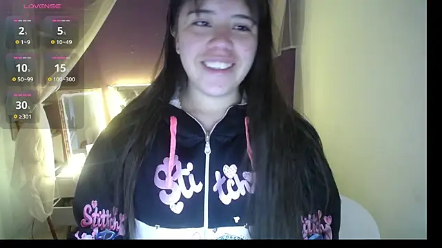 Ingrid Casas online show from 01.20.25