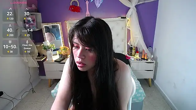 Ingrid Casas online show from 01.29.25