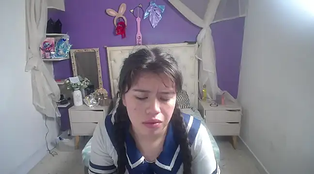 Ingrid Casas online show from 01.31.25