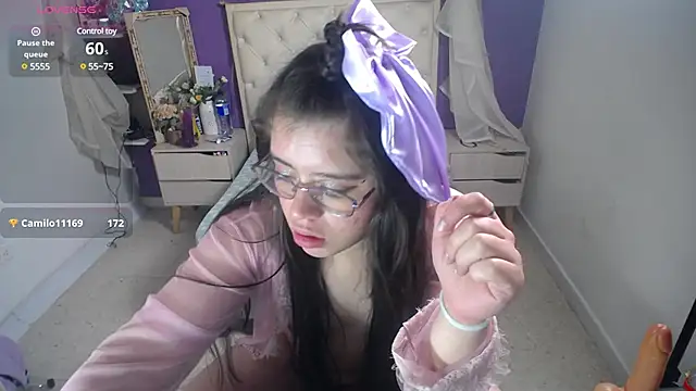 Ingrid Casas online show from 02.05.25