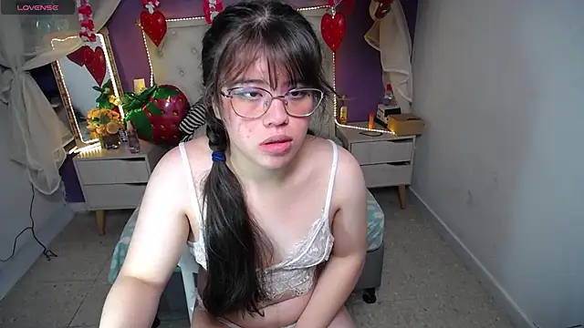 Ingrid Casas online show from 02.20.25