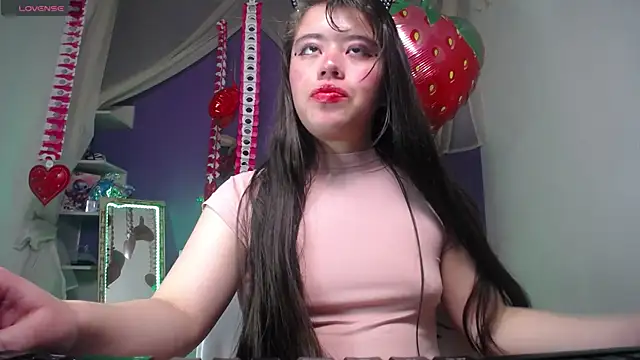 Ingrid Casas online show from 02.28.25