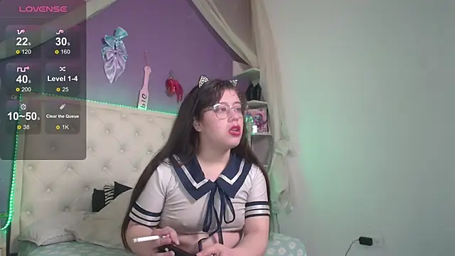 Ingrid Casas online show from 03.06.25