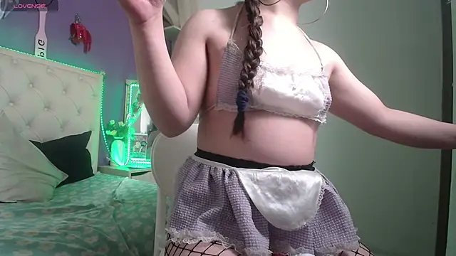 Ingrid Casas online show from 03.07.25