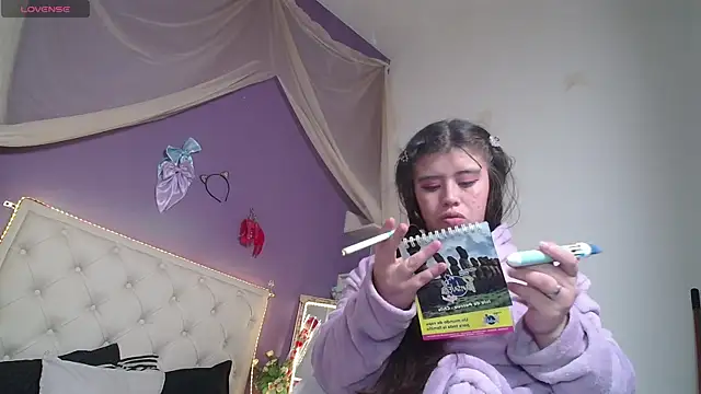 Ingrid Casas online show from 03.11.25