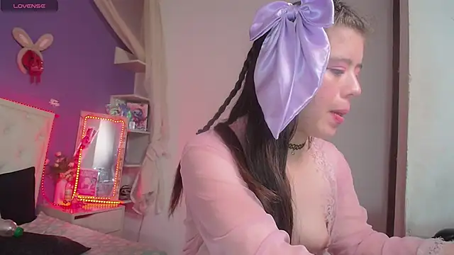 Ingrid Casas online show from 03.13.25