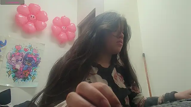Ingrid Casas online show from 09.09.25
