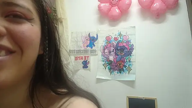 Ingrid Casas online show from 10.04.25