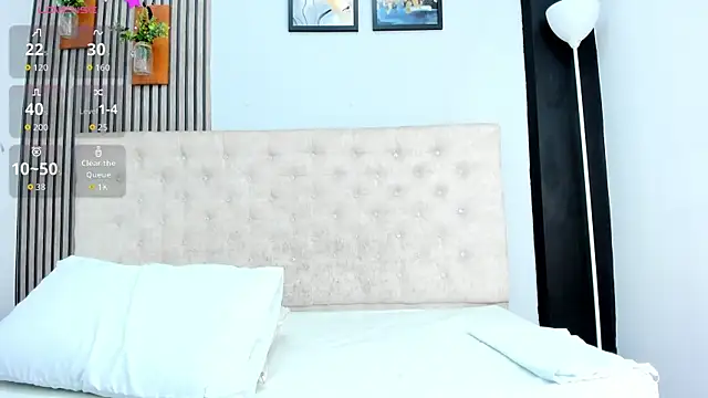 Anastasiapriest online show from 11.10.25