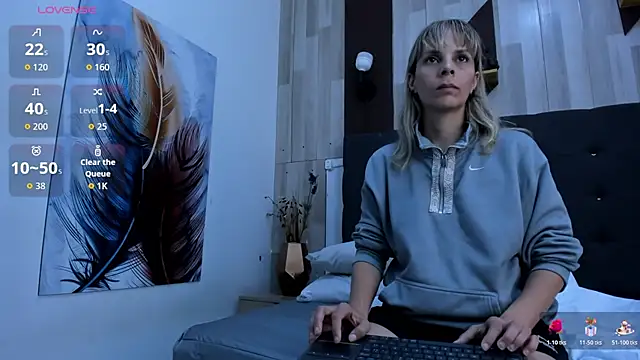 Anastasiapriest online show from 03.28.26