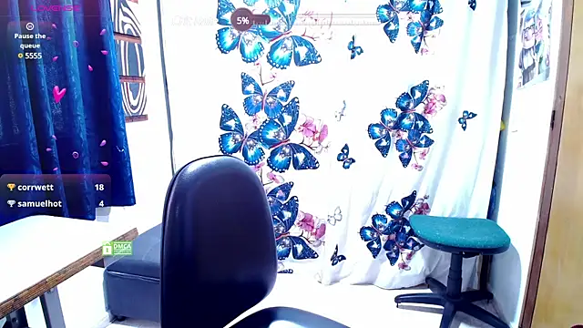 Ally Sweety online show from 02.17.25