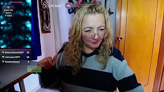 Ally Sweety online show from 03.05.25
