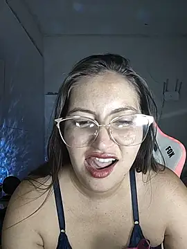 dani123unica online show from 10.24.25