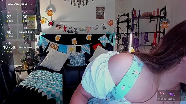 CandyKimmy online show from 09.30.25