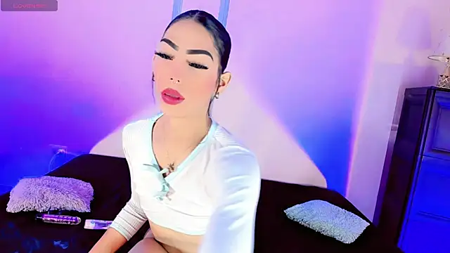 Snapshot of Tiffany_moonblack chatting on 11.12.25 Tiffany moonblack online show from 11.12.25