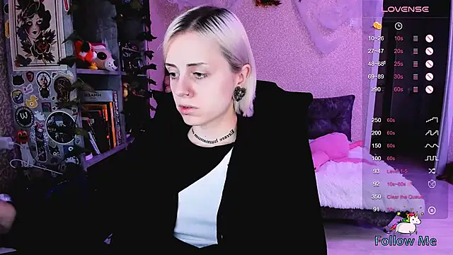 NaniMoore online show from 10.23.25