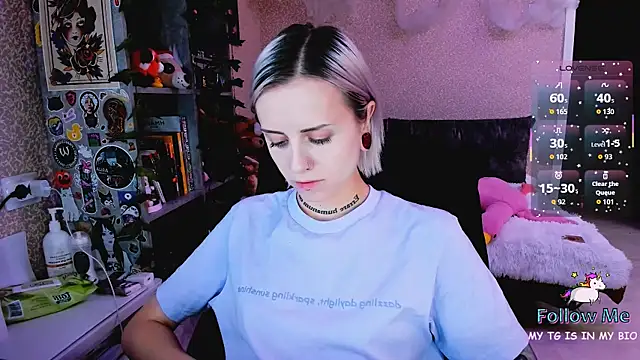 NaniMoore online show from 11.20.25