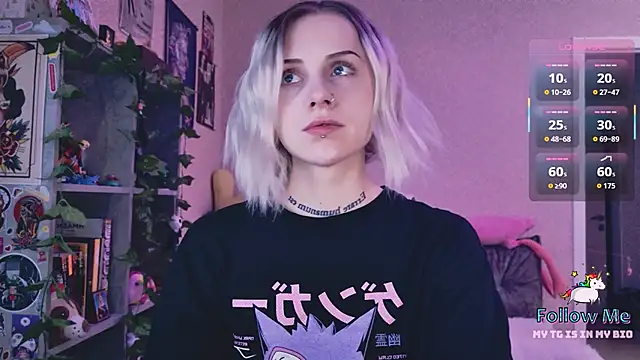 NaniMoore online show from 03.13.26