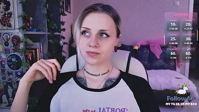 NaniMoore online show from 03.20.26