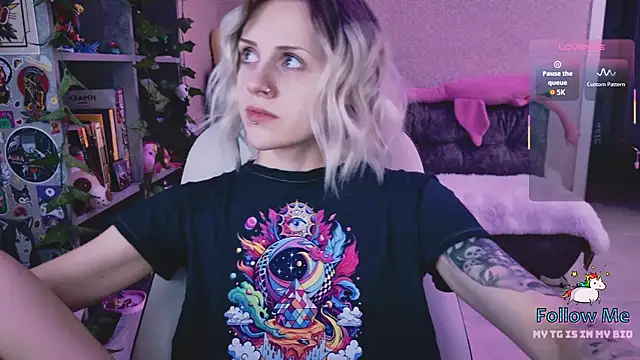 NaniMoore online show from 03.27.26