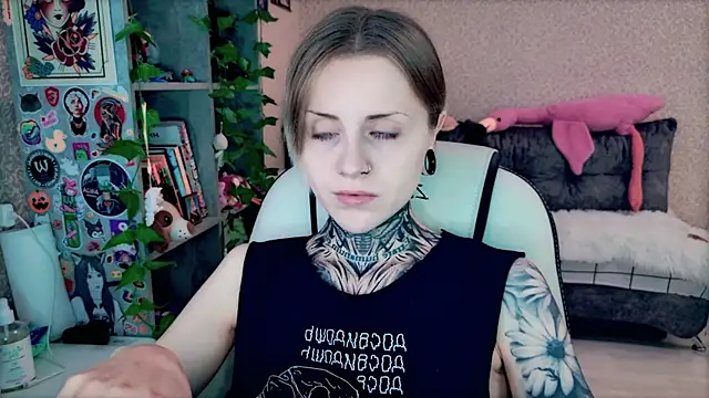 NaniMoore online show from 07.18.26