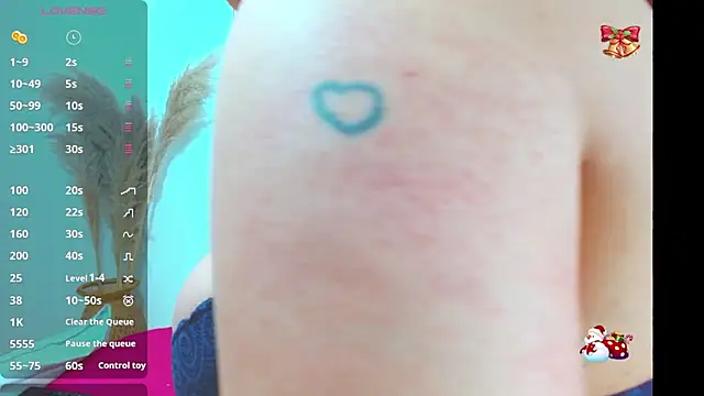 Snapshot of arisha_hot chatting on 01.03.25 arisha hot online show from 01.03.25