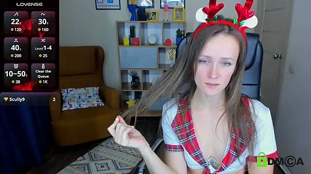 FrancescaCollins online show from 12.17.24