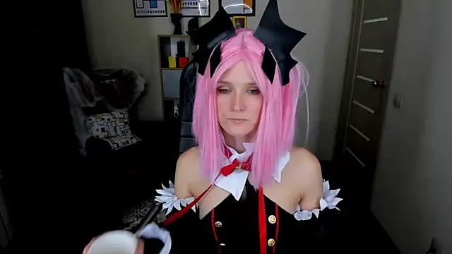 Snapshot of FrancescaCollins chatting on 10.27.25 FrancescaCollins online show from 10.27.25