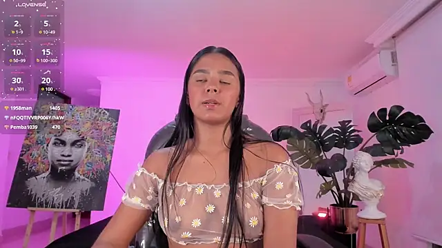 JANYLOVE   online show from 03.07.25