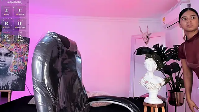 JANYLOVE   online show from 03.10.25