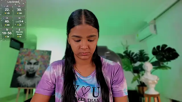 JANYLOVE   online show from 03.15.25