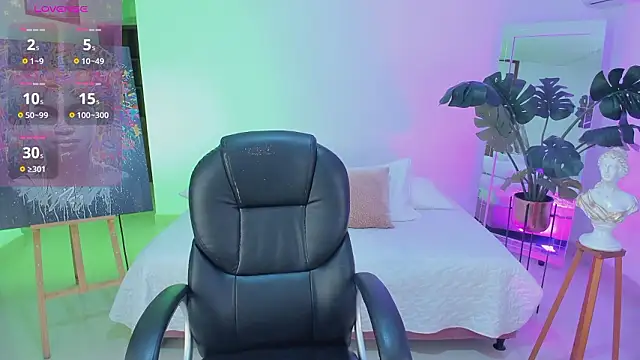 JANYLOVE   online show from 03.19.26