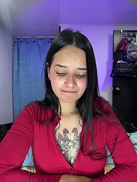 Snapshot of _vaness chatting on 10.09.25 vaness online show from 10.09.25