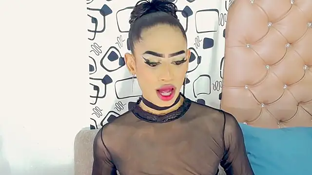 Aslhy Goddessx online show from 12.04.24