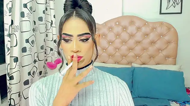 Aslhy Goddessx online show from 12.06.24